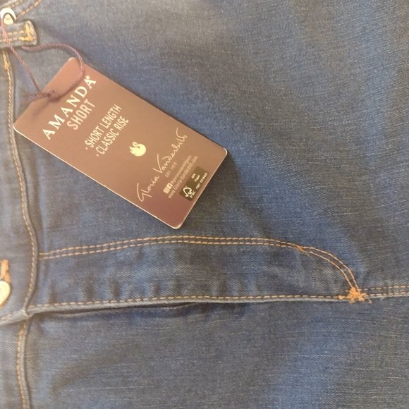 Jean shorts - Picture 4 of 5